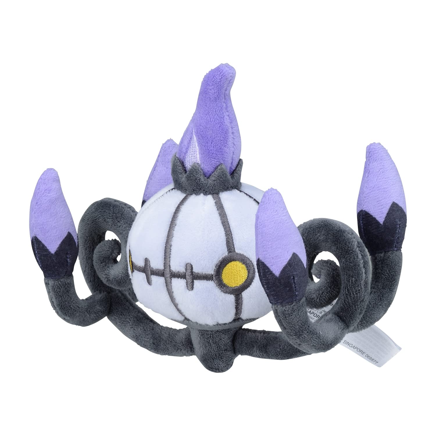 Pokemon Center Original 609 Мягкая игрушка Chandelure 14 x 16 x 10 x Ш x Pokémon (HD см)
Pokemon Center Original 609 Мягкая игрушка Chandelure 14 x 16 x 10 x Ш x Pokémon (HD см)