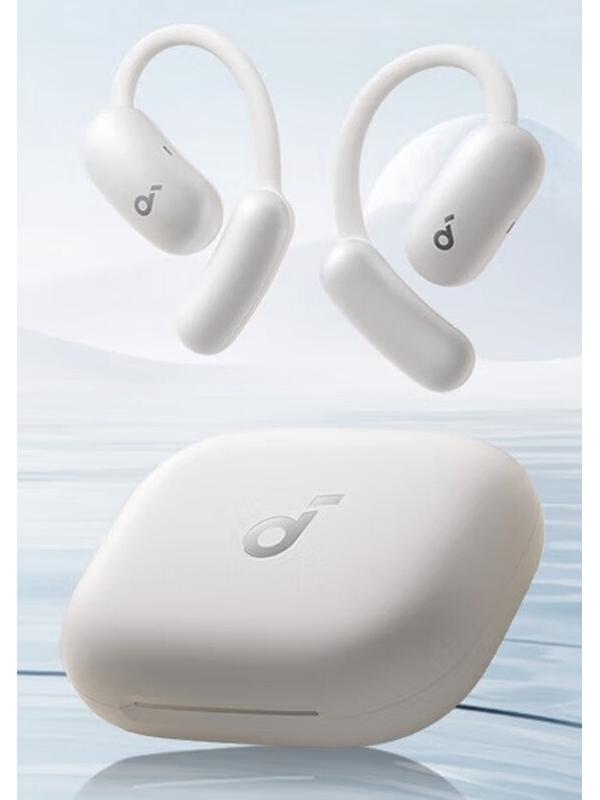 Anker A3874 Flyline Air AI Translator Bluetooth Earphones
Anker A3874 Flyline Air AI Translator Bluetooth Earphones