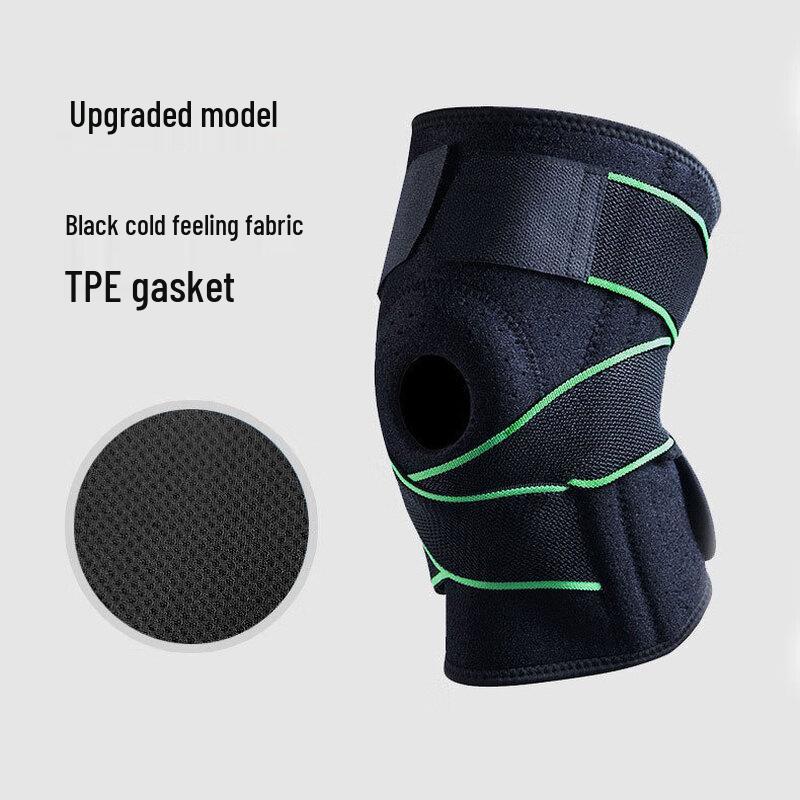 Breathable Sports Compression Strap with Spring Support One Size
Breathable Sports Compression Strap with Spring Support One Size