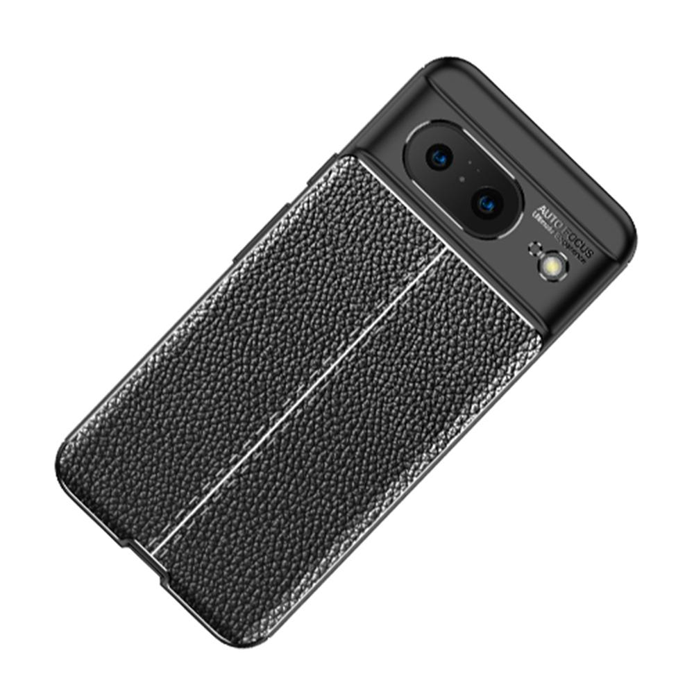 For Google Pixel 8 Anti-Scratch Litchi Texture TPU Mobile Phone Case Shockproof Cell Phone Cover Black
For Google Pixel 8 Anti-Scratch Litchi Texture TPU Mobile Phone Case Shockproof Cell Phone Cover Black