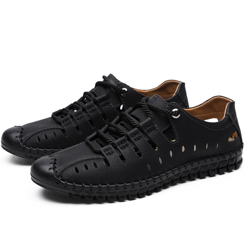 Большие размеры 38-48, летние классные тонкие сшитые вручную мужские сандалии, повседневная дизайнерская пляжная обувь, высококачественная обувь для мальчиков, бесплатная доставка 48 чёрный
Большие размеры 38-48, летние классные тонкие сшитые вручную мужские сандалии, повседневная дизайнерская пляжная обувь, высококачественная обувь для мальчиков, бесплатная доставка 48 чёрный