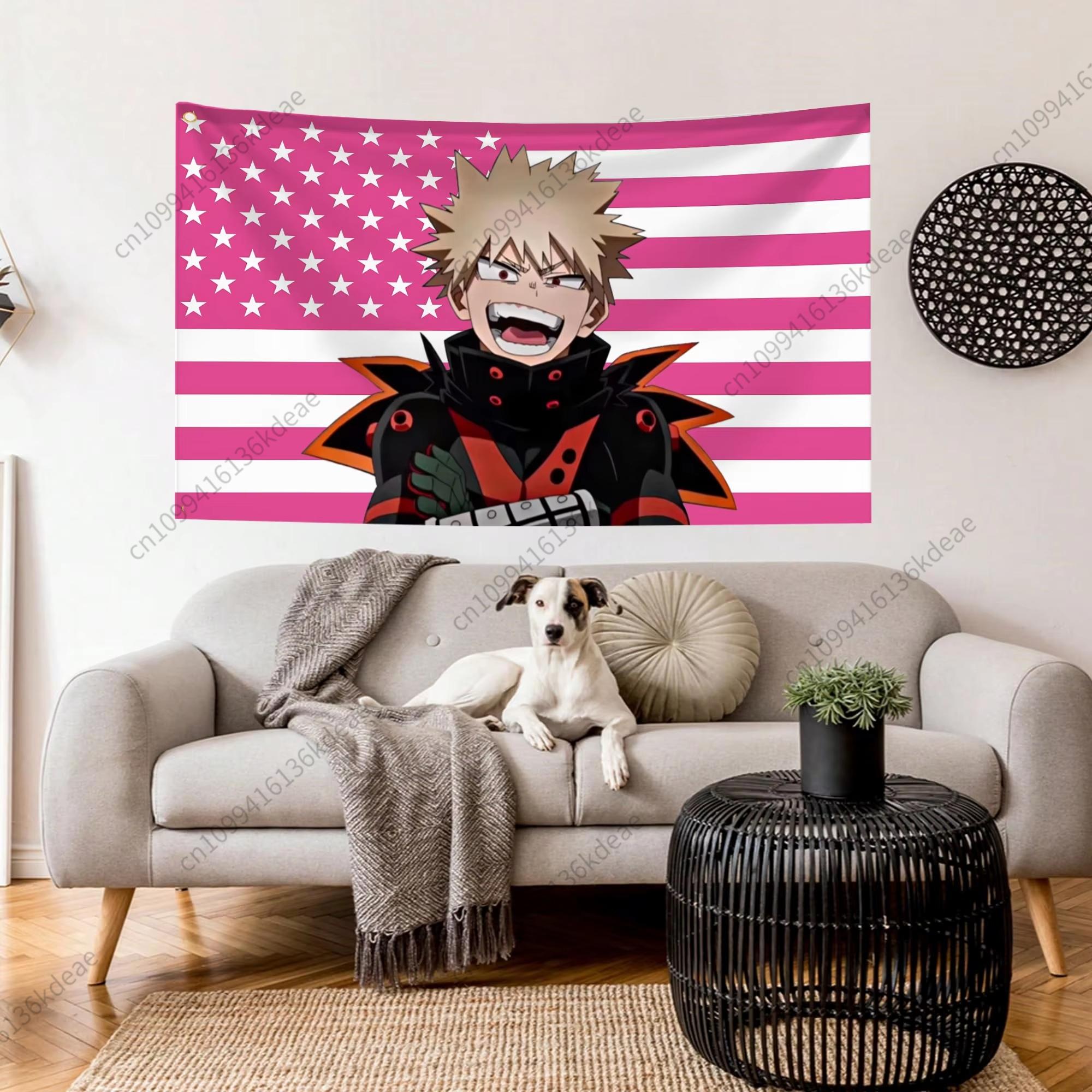 Design Funny Tapestry 2025 Home Decor Items Bakugo Katsuki Flags Bedrooms Room Background Cloth Cute Outdoor Decor Banner Gifts 74x94cm(29x37in)
Design Funny Tapestry 2025 Home Decor Items Bakugo Katsuki Flags Bedrooms Room Background Cloth Cute Outdoor Decor Banner Gifts 74x94cm(29x37in)