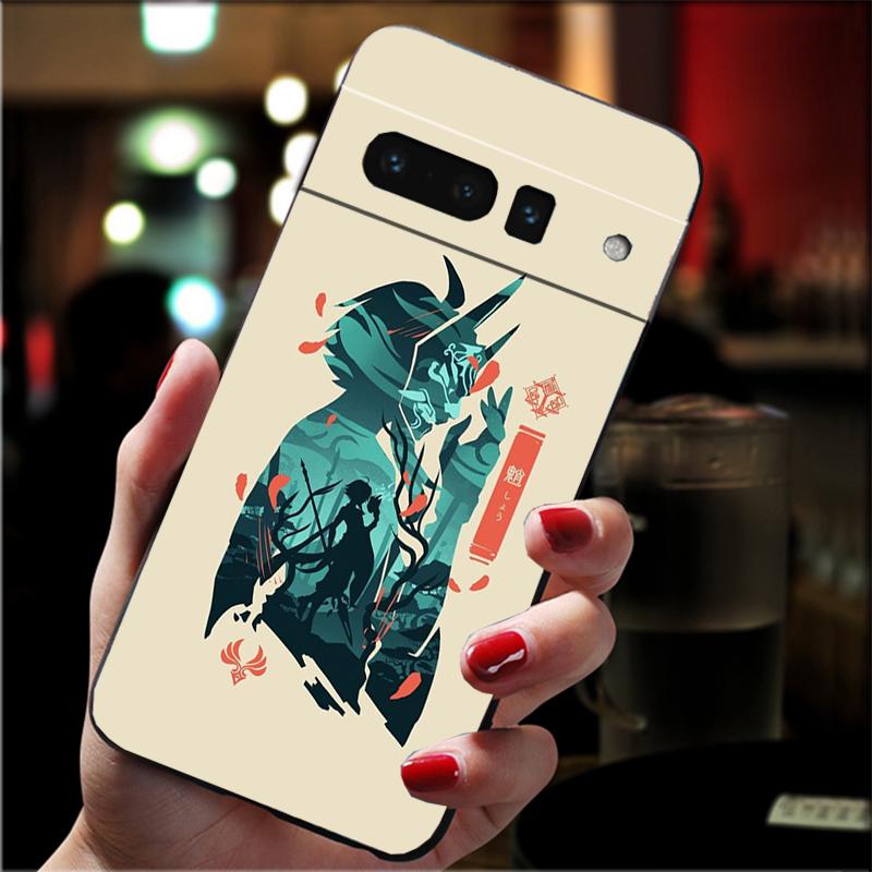 Phone Case For Google Pixel 10 Pro 9 Pro XL 9A 8 7 6 Pro Pixel 8A 7A 6A Pixel 8 7 6 5 Anime Genshin Impact Google Pixel 7
Phone Case For Google Pixel 10 Pro 9 Pro XL 9A 8 7 6 Pro Pixel 8A 7A 6A Pixel 8 7 6 5 Anime Genshin Impact Google Pixel 7