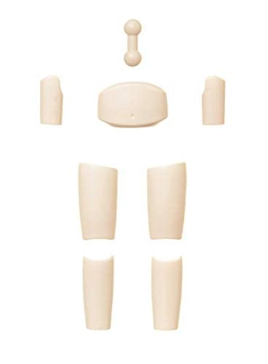 OBITSU11 Height Adjustment Matte Kit, Skin, White, 11AC-D02MW
OBITSU11 Height Adjustment Matte Kit, Skin, White, 11AC-D02MW
