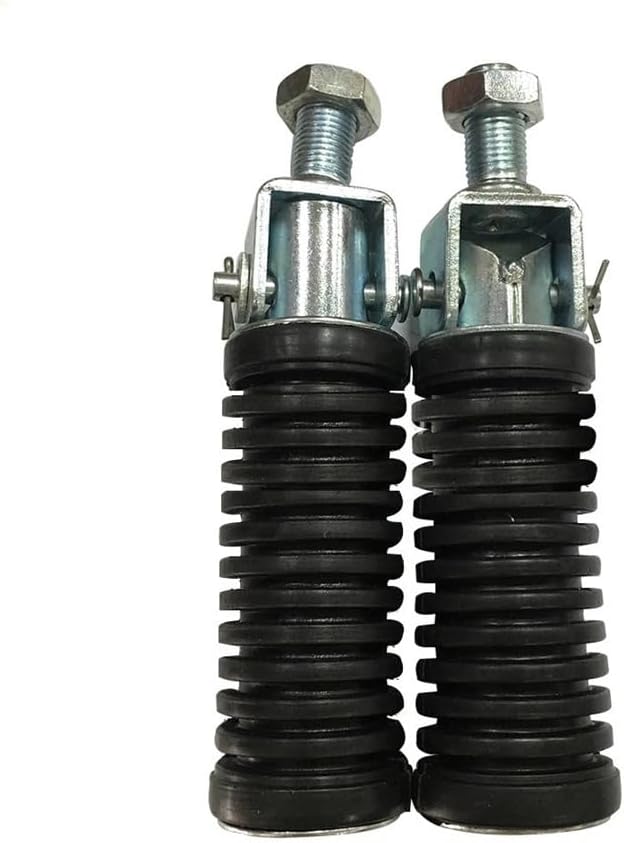 For Universal Motorcycle 10mm Thread Rear Pillion Footpegs Footrests Foot Pegs Rests Anti-Rust Heavy Duty Motorcycle Parts
For Universal Motorcycle 10mm Thread Rear Pillion Footpegs Footrests Foot Pegs Rests Anti-Rust Heavy Duty Motorcycle Parts