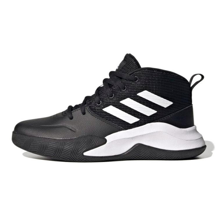 Adidas Own The Game Wide K Black White Детские кроссовки Core-Black Cloud-White FV9451
Adidas Own The Game Wide K Black White Детские кроссовки Core-Black Cloud-White FV9451