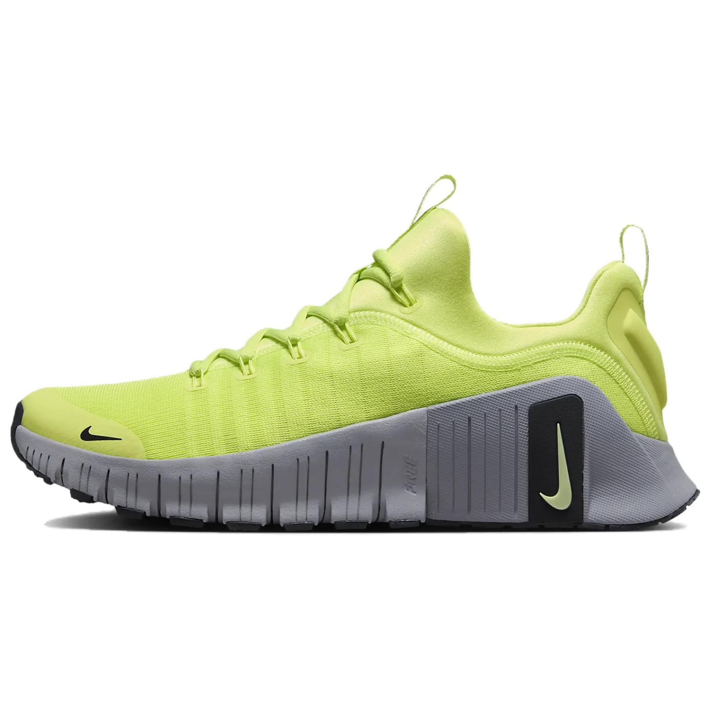 Nike Free Metcon 6 Light Lemon Twist Men Sneakers Green Cement-Grey Black FJ7127-700 41
Nike Free Metcon 6 Light Lemon Twist Men Sneakers Green Cement-Grey Black FJ7127-700 41