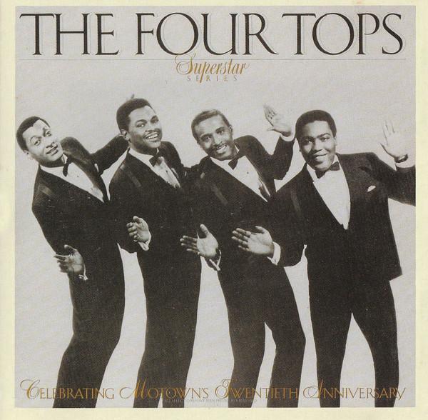 CD FOUR TOPS - Motown Superstar Series Vol.14 3746351142 Motown US Soul/Funk Used 
CD FOUR TOPS - Motown Superstar Series Vol.14 3746351142 Motown US Soul/Funk Used