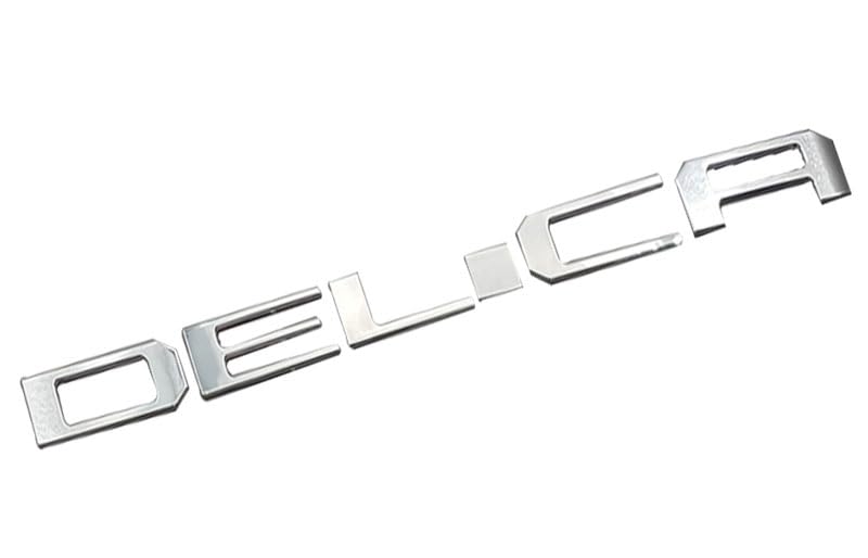 TADOKAPATU DE-QZMJY Специальная 3D металлическая гибридная наклейка-эмблема для Mitsubishi Delica Mini серии B3 серебряный
TADOKAPATU DE-QZMJY Специальная 3D металлическая гибридная наклейка-эмблема для Mitsubishi Delica Mini серии B3 серебряный