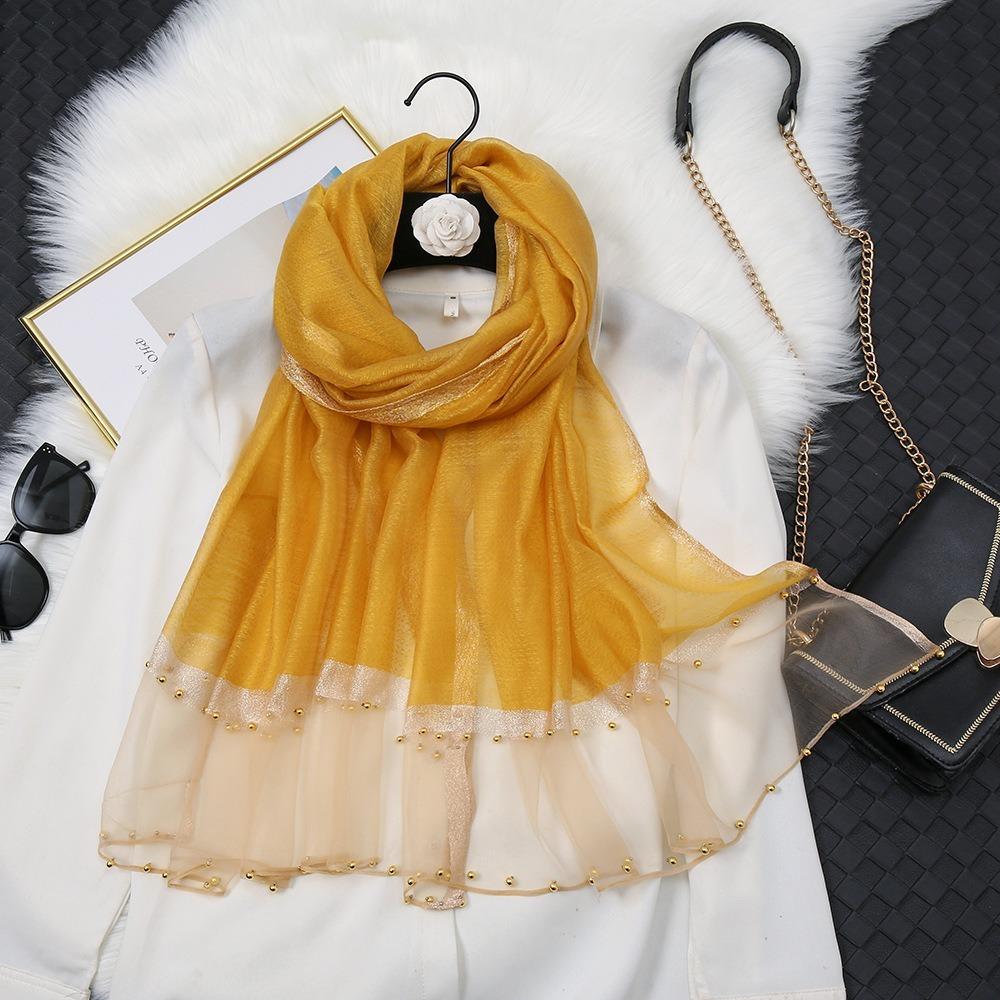 Long Luxury Silk Scarf Thin Organza Scarf Luxury Women Hijab Shawls Daily світло-рожевий колір
Long Luxury Silk Scarf Thin Organza Scarf Luxury Women Hijab Shawls Daily світло-рожевий колір