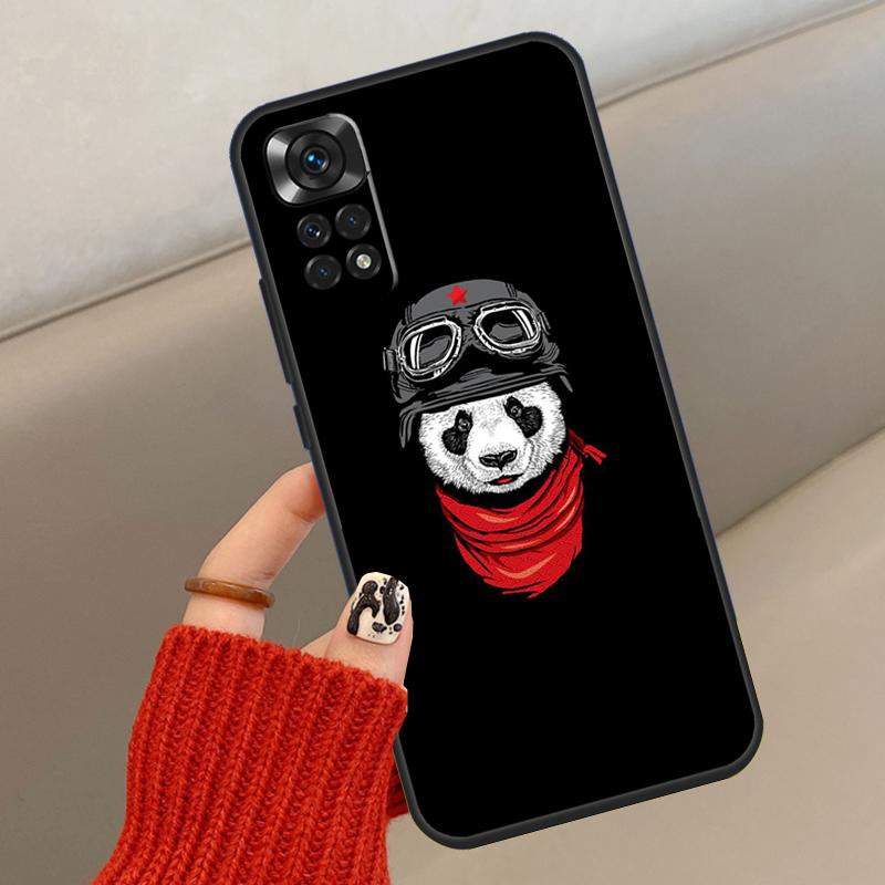 Cartoon Cute Panda Bear Case For Xiaomi Redmi Note 14 13 12 10 11 15 Pro Plus Cover For Redmi 15 15C 13C 10C 12C 14C Redmi 12 4G
Cartoon Cute Panda Bear Case For Xiaomi Redmi Note 14 13 12 10 11 15 Pro Plus Cover For Redmi 15 15C 13C 10C 12C 14C Redmi 12 4G
