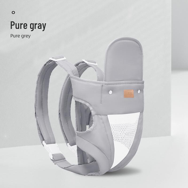 Легкий горизонтальний ерго-рюкзак для новонароджених: Багатофункціональний дизайн hands-free, обличчям до себе, для прогулянок
Легкий горизонтальний ерго-рюкзак для новонароджених: Багатофункціональний дизайн hands-free, обличчям до себе, для прогулянок