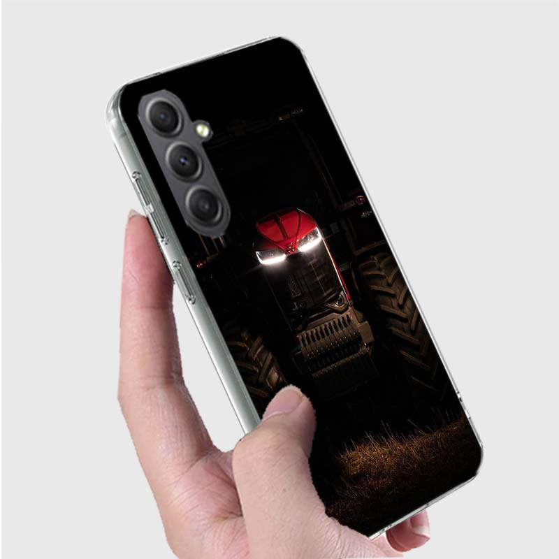 Tractor Farm Phone Case for Samsung A16 A26 A36 A56 A17 A37 A57 A07 A06 A02S A03 A04S A05S Galaxy Note 20 10 A50S A71 A51 A31 A3 Samsung A17 5G
Tractor Farm Phone Case for Samsung A16 A26 A36 A56 A17 A37 A57 A07 A06 A02S A03 A04S A05S Galaxy Note 20 10 A50S A71 A51 A31 A3 Samsung A17 5G