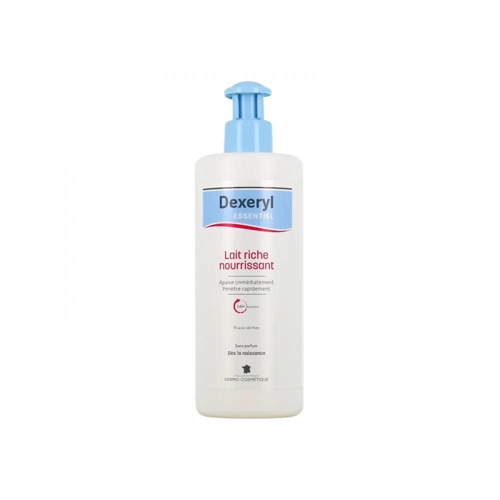 Dexerly Essential Rich Nourishing Milk 500ml
Dexerly Essential Rich Nourishing Milk 500ml