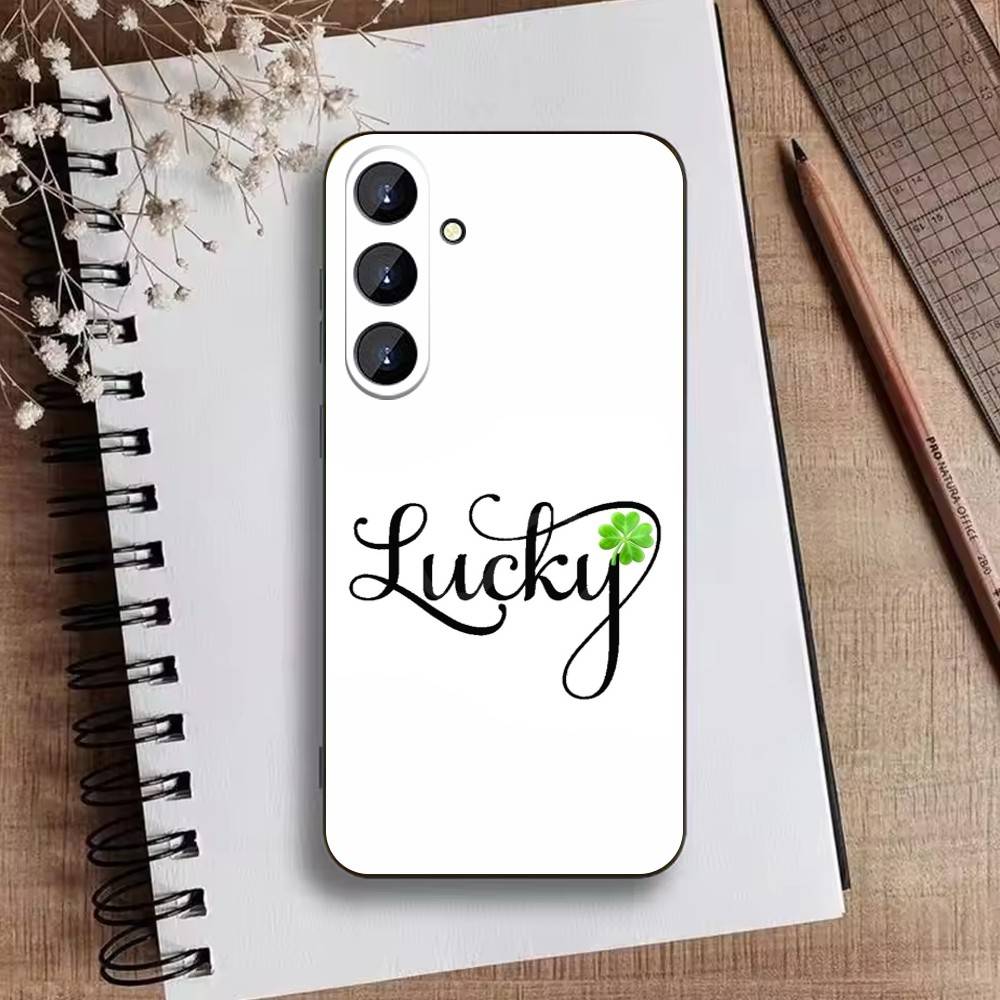 2026-Four-leaf clover Phone Case For Samsung Galaxy A73,A21s,A22,A31,A52,A53,A71,A41Soft Black Shell Samsung a50 30s 50s
2026-Four-leaf clover Phone Case For Samsung Galaxy A73,A21s,A22,A31,A52,A53,A71,A41Soft Black Shell Samsung a50 30s 50s
