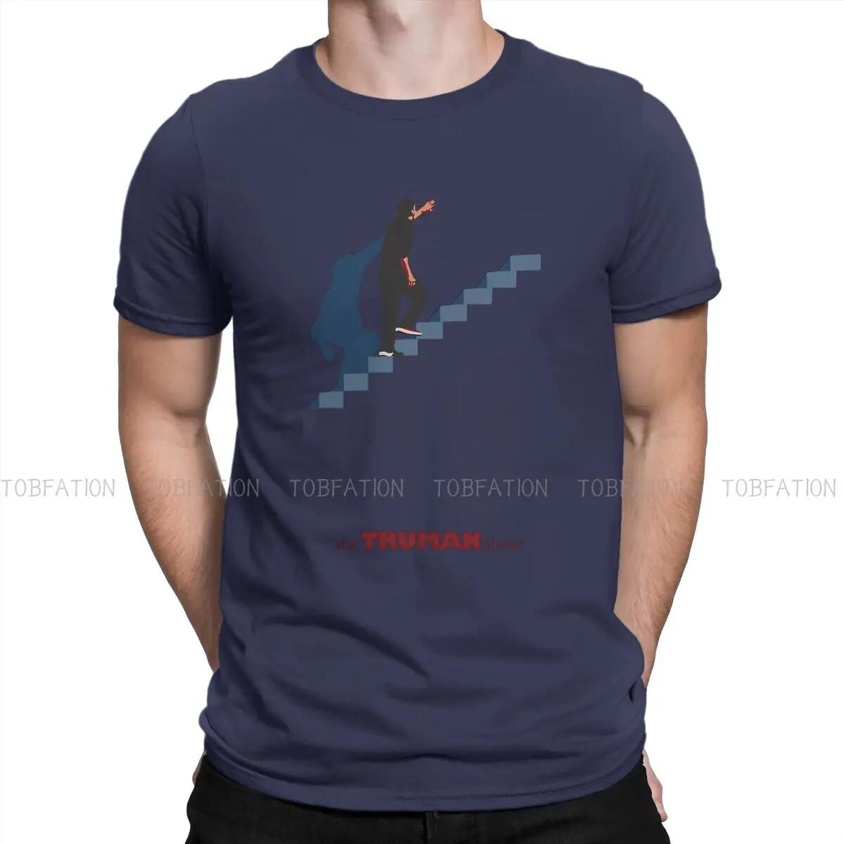 The Truman Show Graphic TShirt Jim Carrey Printing Tops Leisure T Shirt Men Short Sleeve Special Gift Idea 4XL
The Truman Show Graphic TShirt Jim Carrey Printing Tops Leisure T Shirt Men Short Sleeve Special Gift Idea 4XL