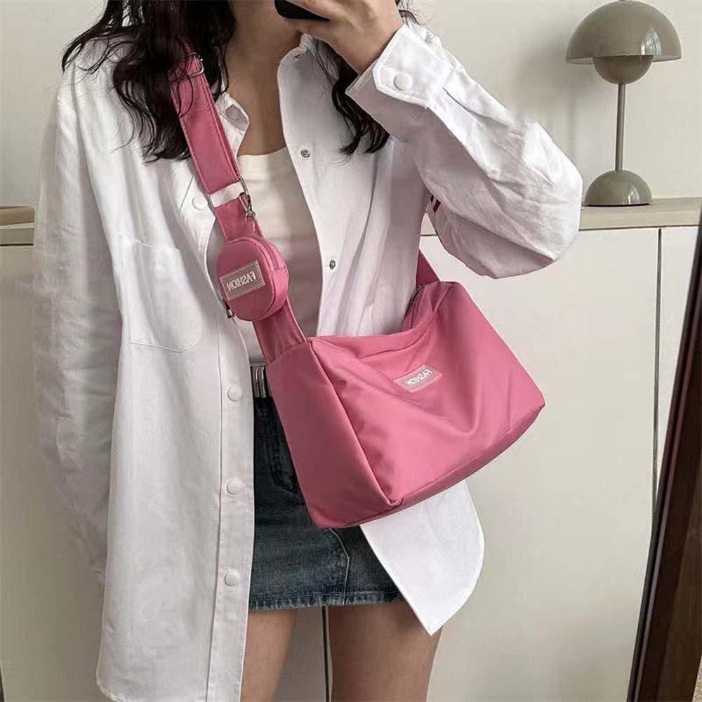 2pcs/set Mini Round Pouch Women Sholder Bag Large Capacity Solid Color Underarm Bag Women чорний
2pcs/set Mini Round Pouch Women Sholder Bag Large Capacity Solid Color Underarm Bag Women чорний