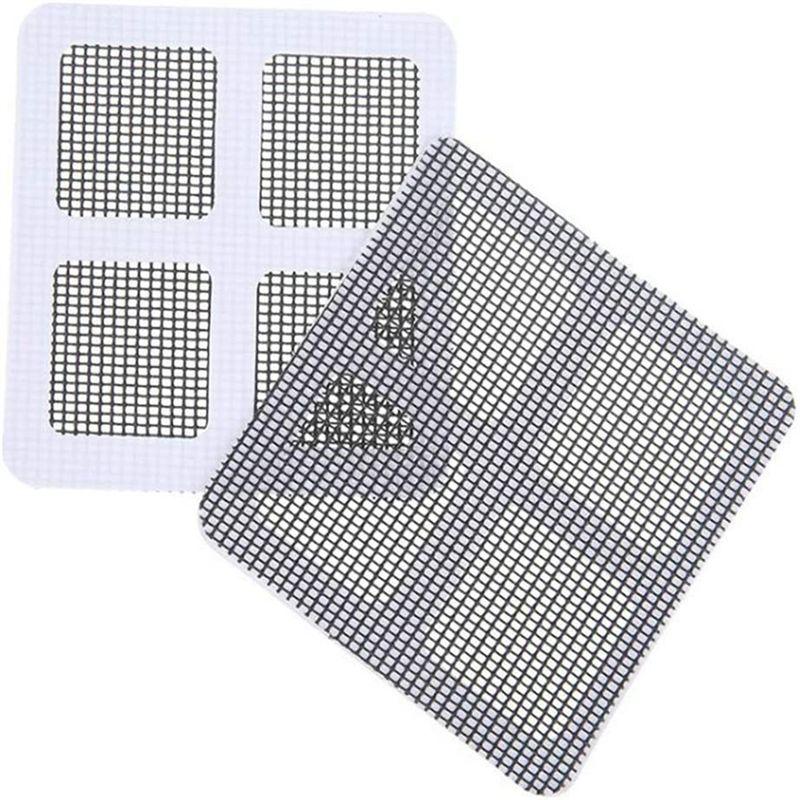 100 Piece Screen Repair Subsidy Patch Suitable For Covering Holes Tears Instantly
100 Piece Screen Repair Subsidy Patch Suitable For Covering Holes Tears Instantly