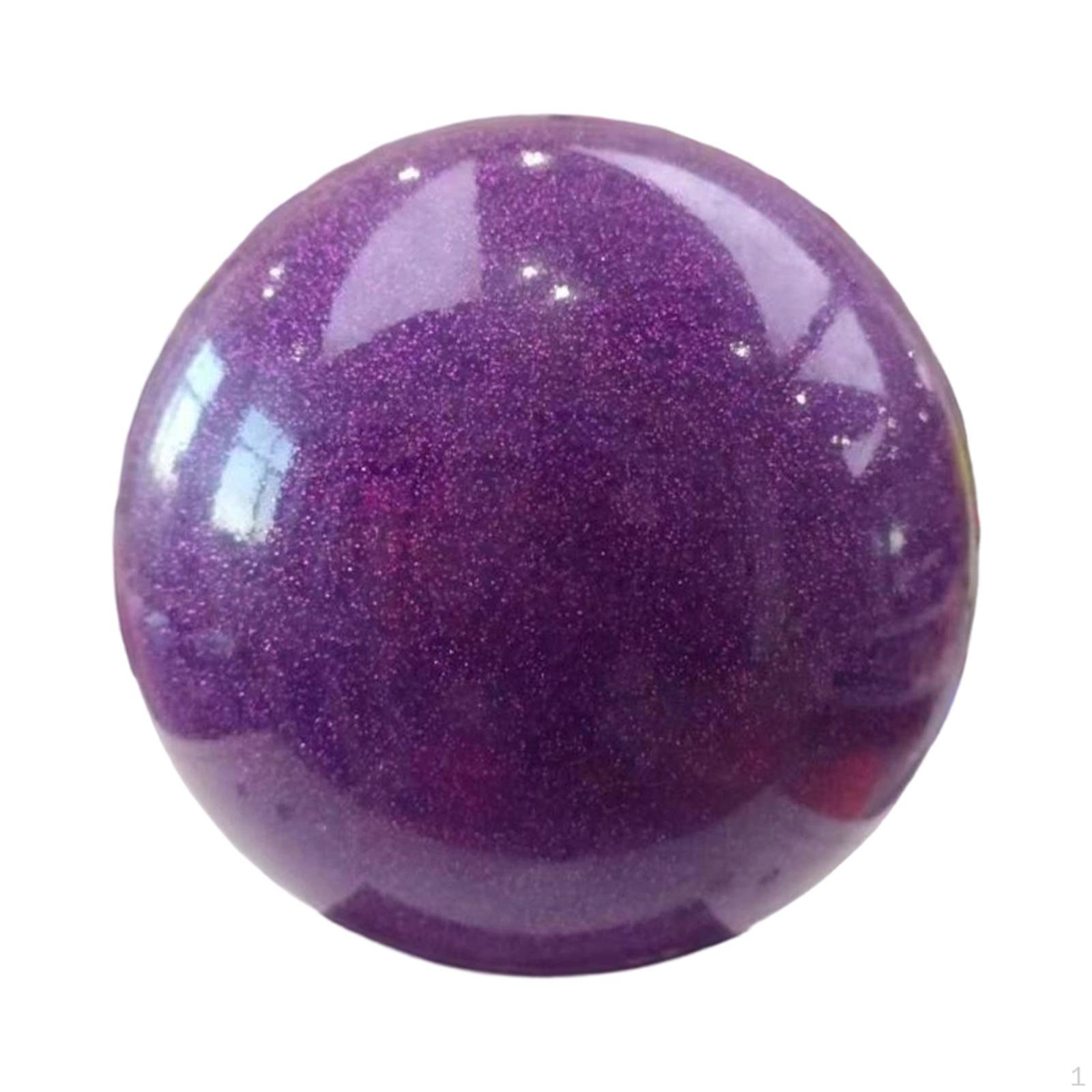 18см М яч для художньої гімнастики, Спортивне обладнання для танцювального м яча, Стійкість, Результативність Violet
18см М яч для художньої гімнастики, Спортивне обладнання для танцювального м яча, Стійкість, Результативність Violet