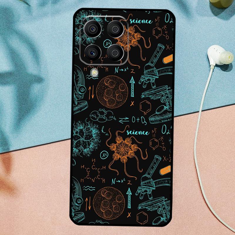 Biology and Chemistry For Samsung Galaxy M53 M33 M11 M21 M31 M12 M13 M14 M15 M35 M34 M54 M32 M52 M06 M16 M55 Case Samsung M54
Biology and Chemistry For Samsung Galaxy M53 M33 M11 M21 M31 M12 M13 M14 M15 M35 M34 M54 M32 M52 M06 M16 M55 Case Samsung M54
