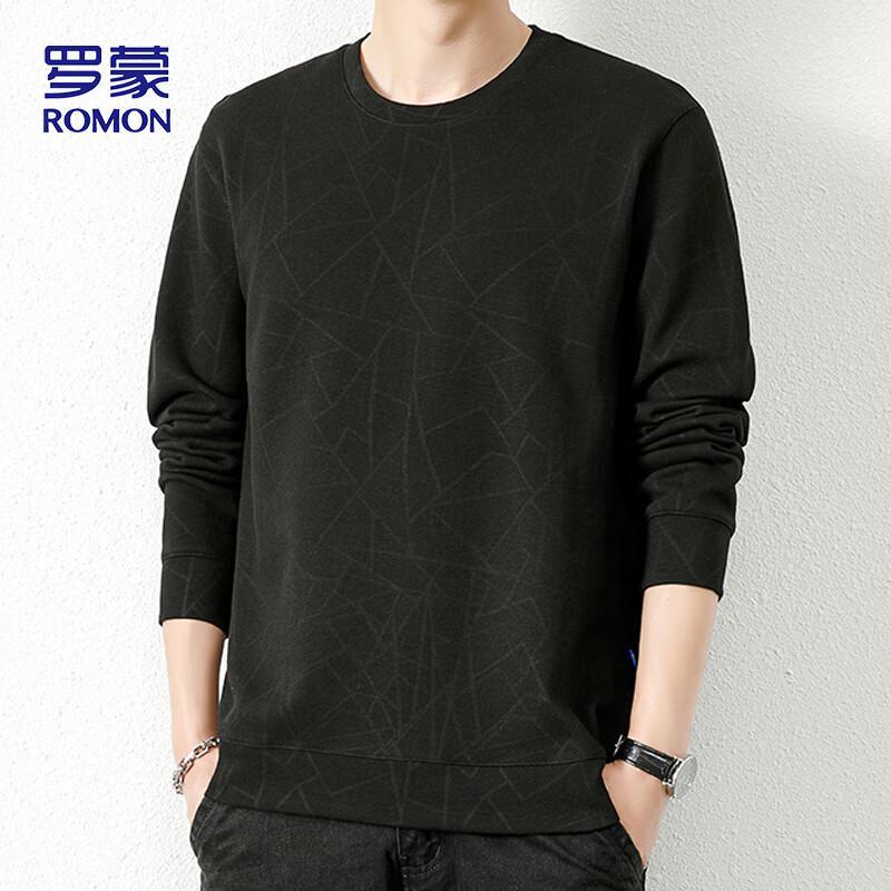 ROMON Men s Crew Neck Long Sleeve Casual Sweatshirt 5XL
ROMON Men s Crew Neck Long Sleeve Casual Sweatshirt 5XL