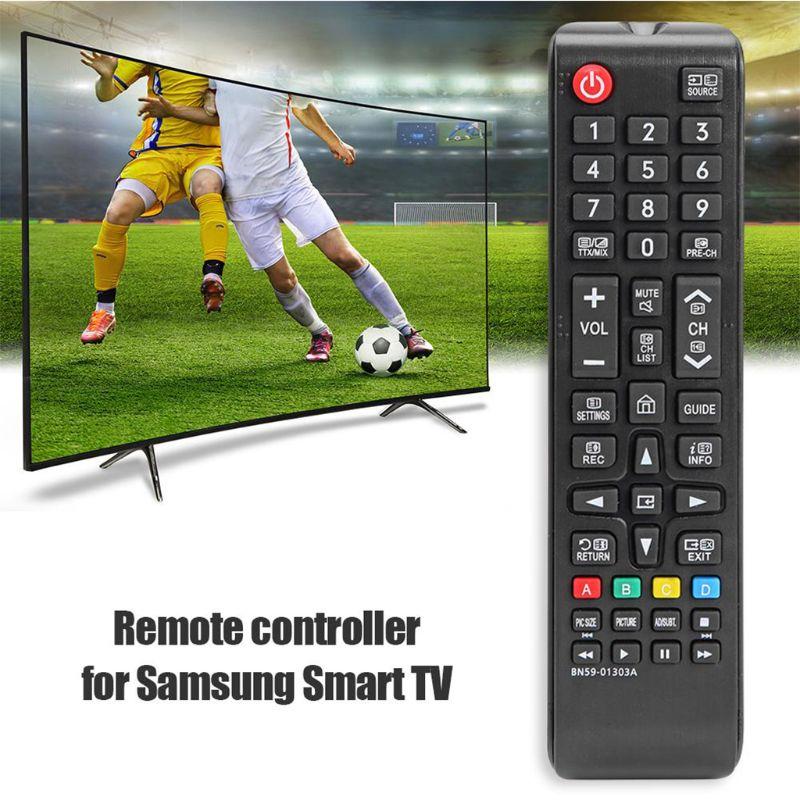 BN59-01303A For Samsung TV Smart Remote Control Replacement 8m Connection Distance Easy Operation A
BN59-01303A For Samsung TV Smart Remote Control Replacement 8m Connection Distance Easy Operation A