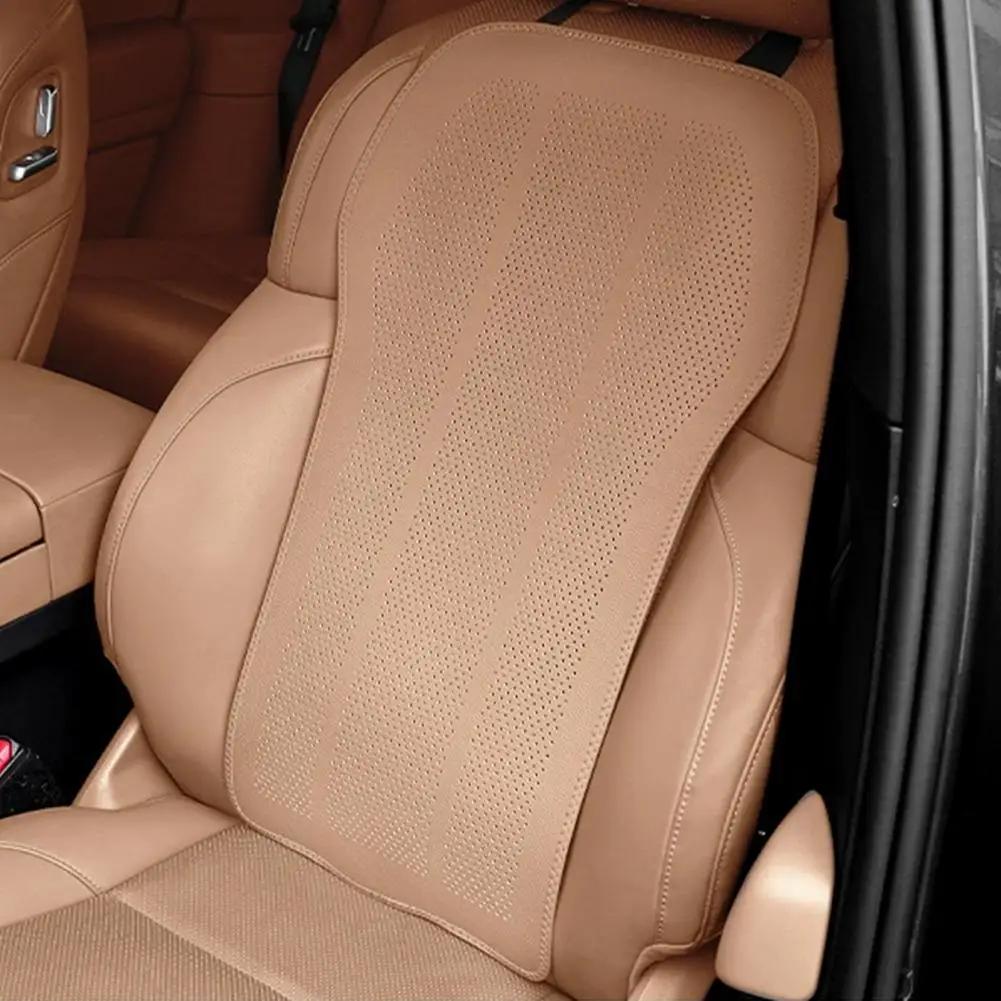 Car Leg Support Cushion Universal Breathable Leather Cushion Front Support Protection Backrest Seat Protector F6C2
Car Leg Support Cushion Universal Breathable Leather Cushion Front Support Protection Backrest Seat Protector F6C2