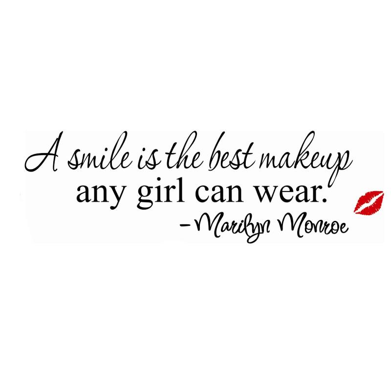 Wall Monroe Lipstick Sticker Static Resistant Features Spaces Supplies Style 9
Wall Monroe Lipstick Sticker Static Resistant Features Spaces Supplies Style 9