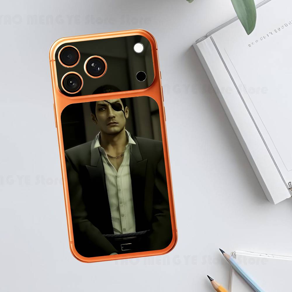Goro Majima Dragon For Iphone 17 Pro ProMax Back Protective Decorative Sticker Back Cover iPhone17promax
Goro Majima Dragon For Iphone 17 Pro ProMax Back Protective Decorative Sticker Back Cover iPhone17promax