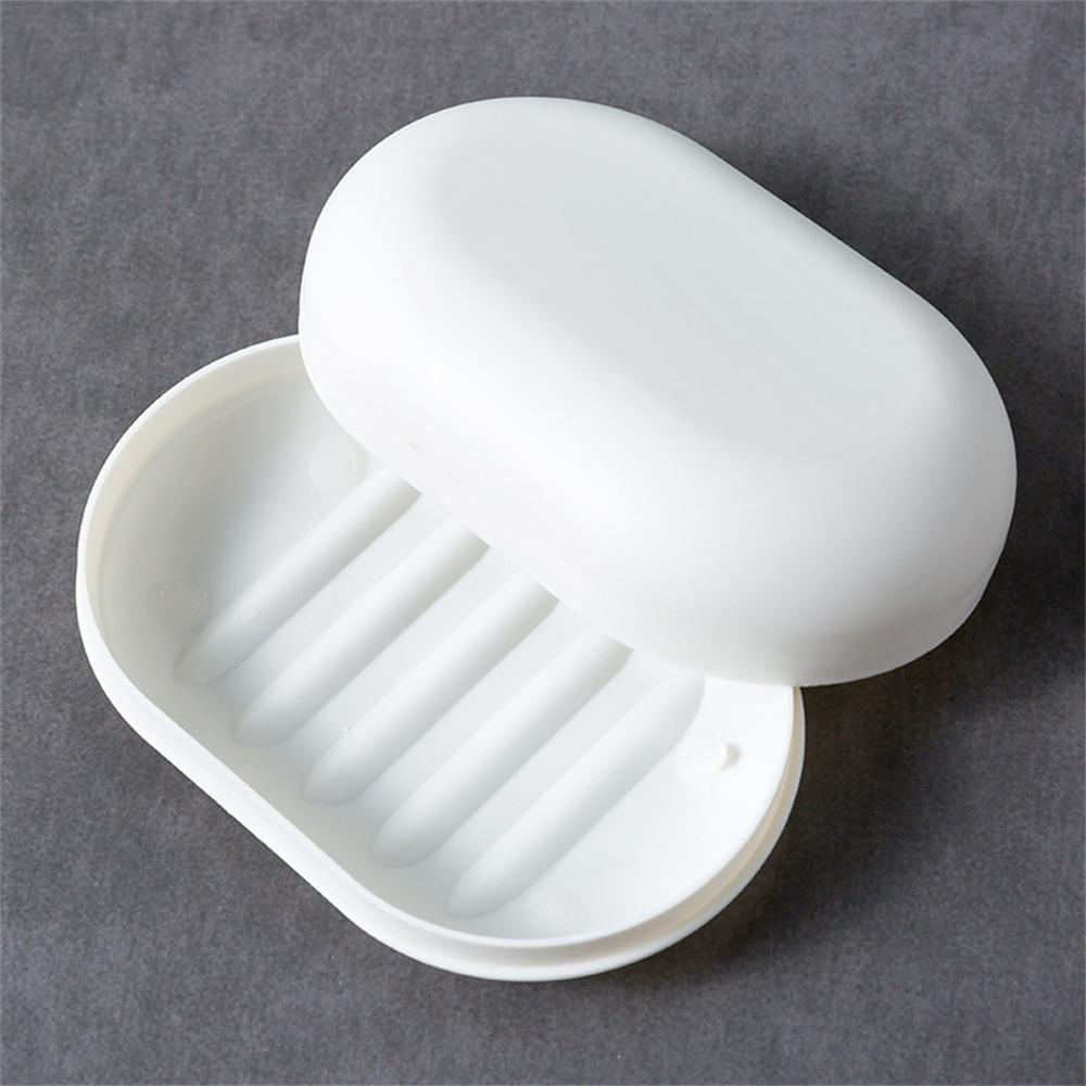 Soap Container Travel Supplies Fashionable Portable Handmade Soap Holder Household Draining Water Home Bathroom Accessories
Soap Container Travel Supplies Fashionable Portable Handmade Soap Holder Household Draining Water Home Bathroom Accessories