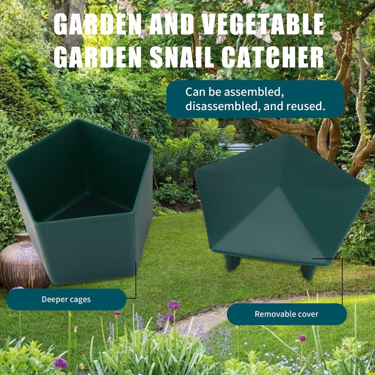 BHBL 8 Pieces Beer Snail Traps Eco-Friendly to Catch Slugs Snails Catcher, Safe for Kids and Pets China Mainland
BHBL 8 Pieces Beer Snail Traps Eco-Friendly to Catch Slugs Snails Catcher, Safe for Kids and Pets China Mainland