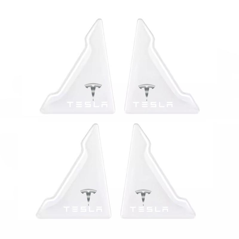 4Pcs Car Door Corner Anti-collision Anti-scratch Protection Stickers For Tesla Model 3 S X Y SpaceX Roadster P75D P85D P90D
4Pcs Car Door Corner Anti-collision Anti-scratch Protection Stickers For Tesla Model 3 S X Y SpaceX Roadster P75D P85D P90D