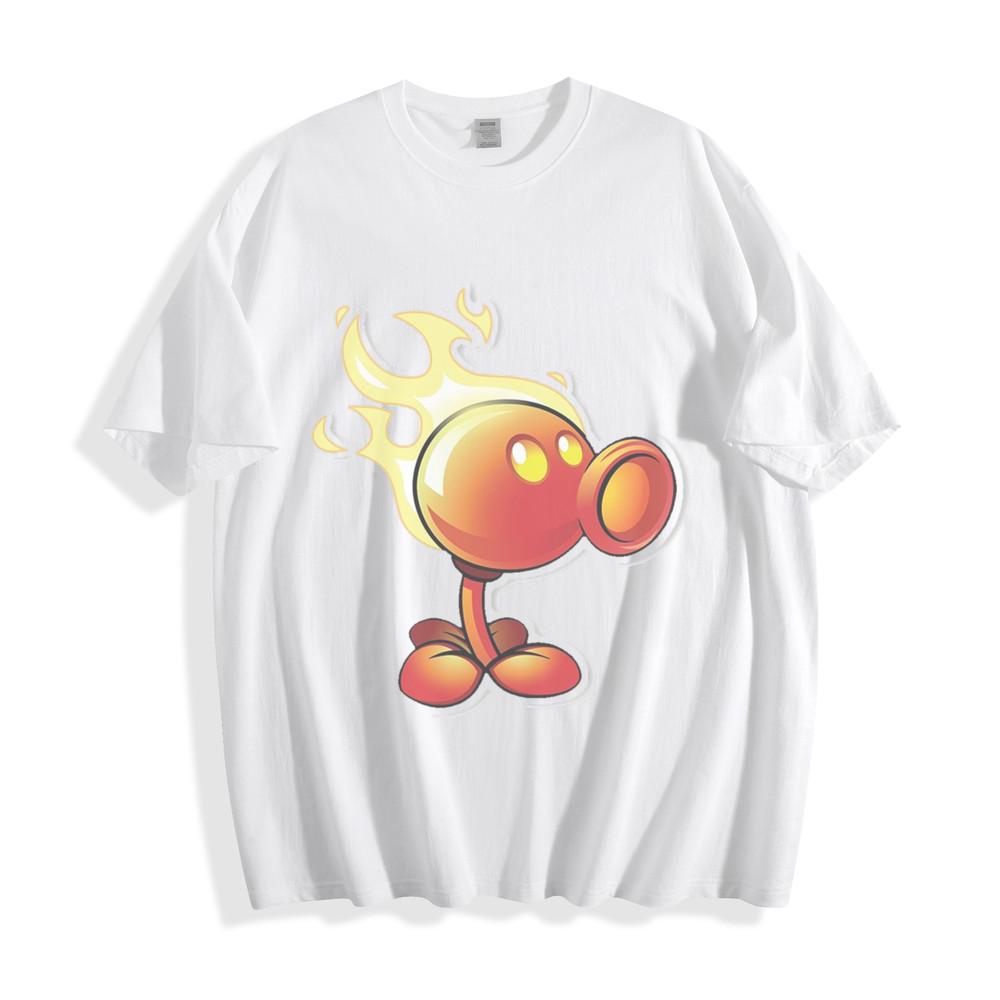 Fire Pea Shooter PVZ T-Shirt - Blazing Hot Defender Unisex Tee 4XL
Fire Pea Shooter PVZ T-Shirt - Blazing Hot Defender Unisex Tee 4XL