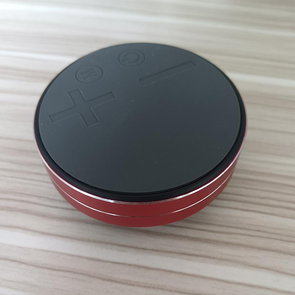 Large TWS Bone Conduction Speaker TWS Wireless Bluetooth Speakers Support TF Card Play Music Subwoofer Stereo Sound Box червоний
Large TWS Bone Conduction Speaker TWS Wireless Bluetooth Speakers Support TF Card Play Music Subwoofer Stereo Sound Box червоний