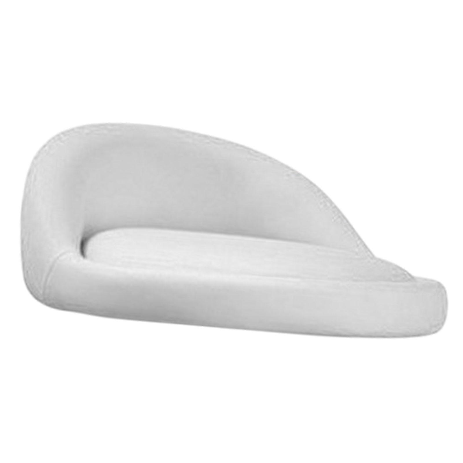Bar Stool Replacement Seat Comfortable Versatile Easy to Use Practical Bar Stool білий
Bar Stool Replacement Seat Comfortable Versatile Easy to Use Practical Bar Stool білий