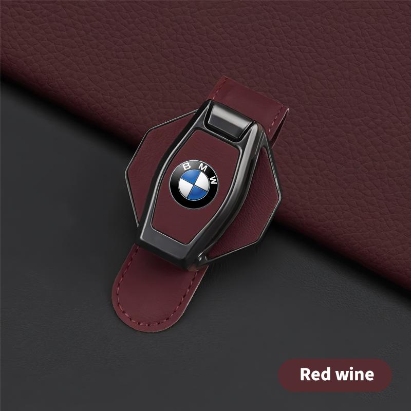 Car headrests, magnetic leather eyeglass holders, ticket holders, etc For BMW E39 E46 E90 E36 E60 E34 E30 F30 X1 X3 X5 X6 71
Car headrests, magnetic leather eyeglass holders, ticket holders, etc For BMW E39 E46 E90 E36 E60 E34 E30 F30 X1 X3 X5 X6 71
