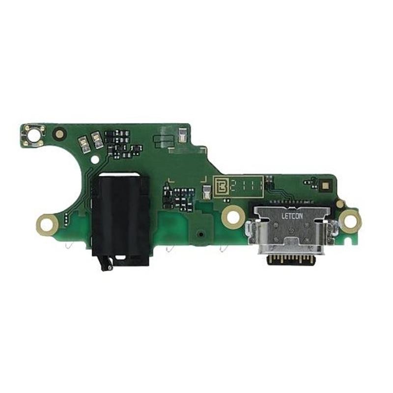 For Nokia X20 5G TA-1341 TA-1344 Dock Connector Charging Port Flex Cable Replacement Part (without Logo) Type A
For Nokia X20 5G TA-1341 TA-1344 Dock Connector Charging Port Flex Cable Replacement Part (without Logo) Type A