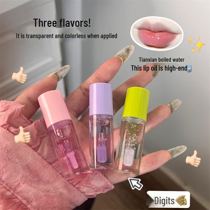 M2A Autumn/Winter Lip Care Set: Day & Night Lip Essence, Primer, Watery Mask, and Oil.
M2A Autumn/Winter Lip Care Set: Day & Night Lip Essence, Primer, Watery Mask, and Oil.