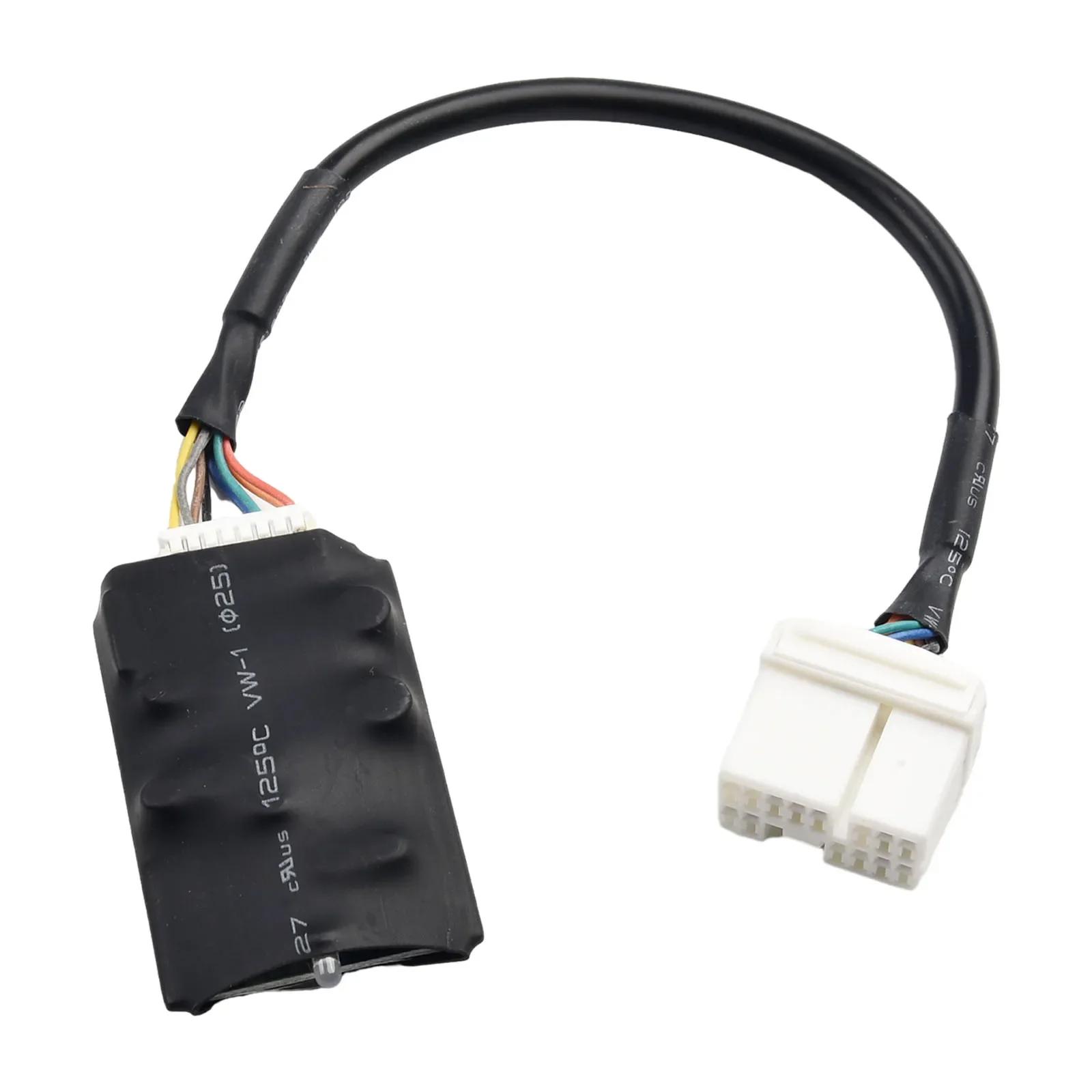 Cable Interface Cable Adapter. AUX Adapter Cable Cable Adapter AUX Adapter Cable Radio 12 Inches 45G High Quality CHINA
Cable Interface Cable Adapter. AUX Adapter Cable Cable Adapter AUX Adapter Cable Radio 12 Inches 45G High Quality CHINA