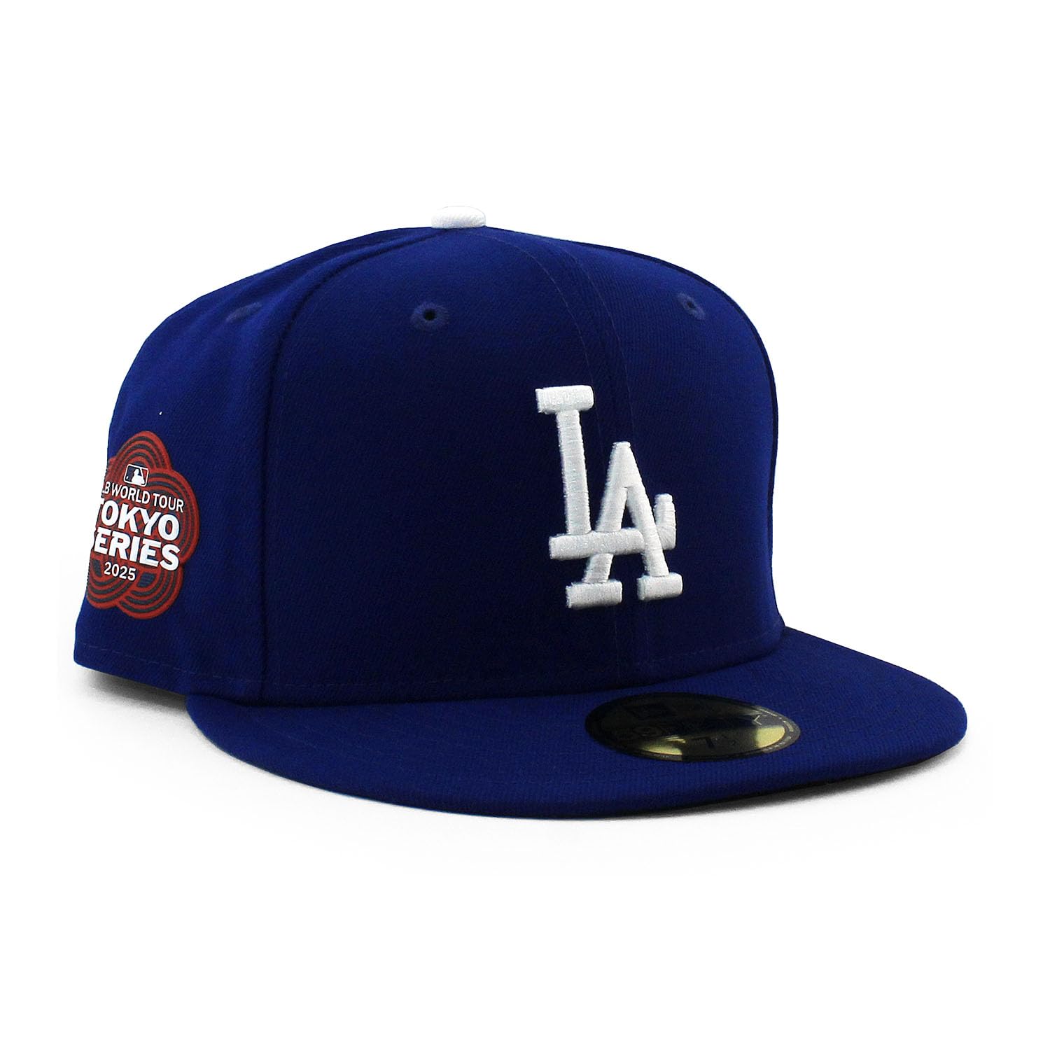 MLB 2025 Opening Game Tokyo Series Model Cap 59FIFTY Los Angeles Dodgers MLB TOKYO SERIES FITTED CAP LOS ANGELES DODGERS Hat 5950 LA Authentic Shohei синій
MLB 2025 Opening Game Tokyo Series Model Cap 59FIFTY Los Angeles Dodgers MLB TOKYO SERIES FITTED CAP LOS ANGELES DODGERS Hat 5950 LA Authentic Shohei синій