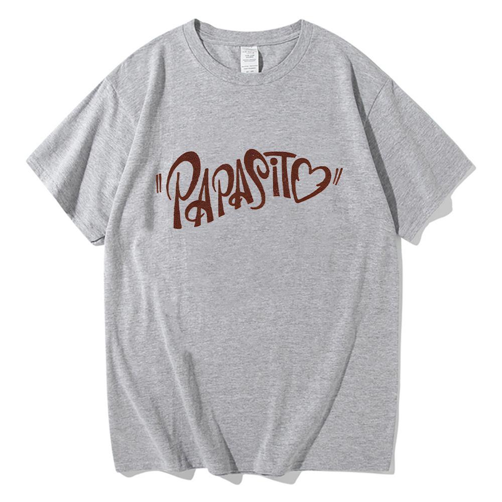 Karol G Papasito Tee Graphic T Shirt Unisex Womens Hip Hop Gothic Short Sleeve Tshirts Clothing Summer Women Clothing 4XL
Karol G Papasito Tee Graphic T Shirt Unisex Womens Hip Hop Gothic Short Sleeve Tshirts Clothing Summer Women Clothing 4XL