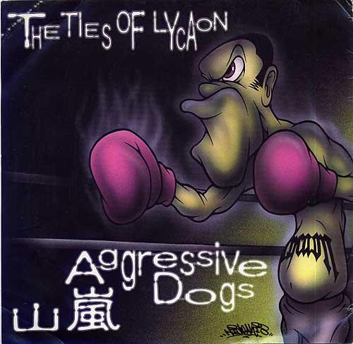 7inch Record YAMAARASHI / AGGRESSIVE DOGS - Ties Of Lycaon MFKA4 SWEET HONEY 1999 Japan Japanese Pop/Rock
7inch Record YAMAARASHI / AGGRESSIVE DOGS - Ties Of Lycaon MFKA4 SWEET HONEY 1999 Japan Japanese Pop/Rock