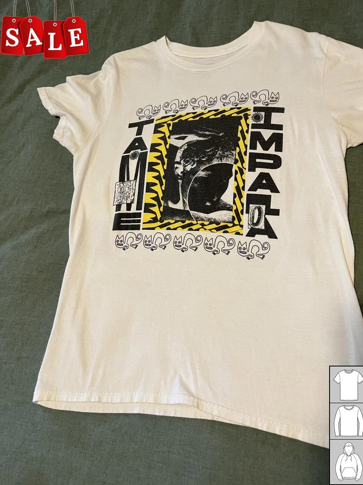 New Tame Impala Brain Dead Safari Gift For Fans Unisex S-5XL Shirt UK262 2XL
New Tame Impala Brain Dead Safari Gift For Fans Unisex S-5XL Shirt UK262 2XL