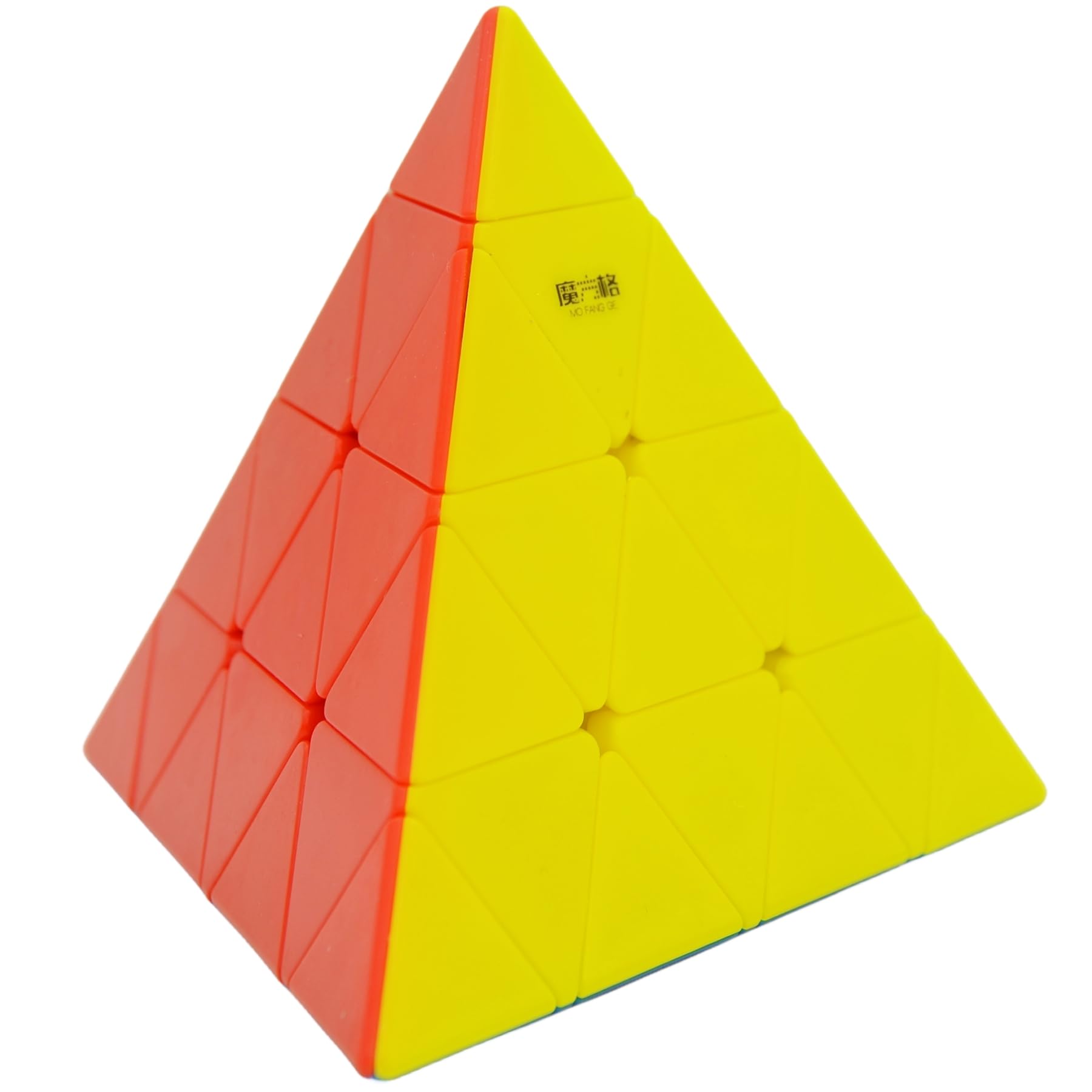 Bucubke QY Pyramid 4x4 Magic Triangle Cube без наклеек QY Pyramid 4x4x4 MoFangGe Puzzle Speed Cube
Bucubke QY Pyramid 4x4 Magic Triangle Cube без наклеек QY Pyramid 4x4x4 MoFangGe Puzzle Speed Cube