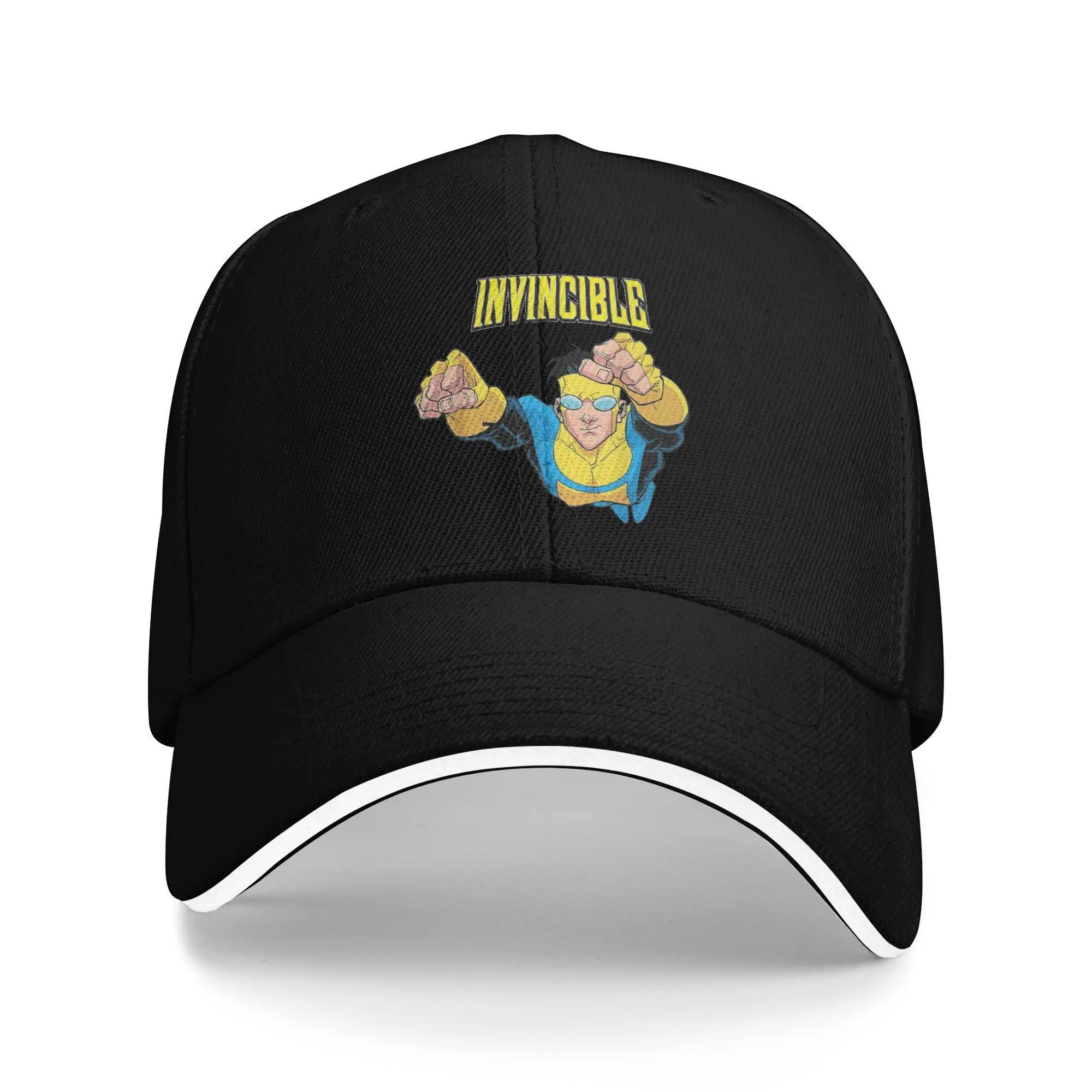 Invincible Hero Unisex For All Fans Comic Flight Poster Baseball Cap Casual Trucker Hat Spring Unisex Unisex Outdoor Sports Caps One Size
Invincible Hero Unisex For All Fans Comic Flight Poster Baseball Cap Casual Trucker Hat Spring Unisex Unisex Outdoor Sports Caps One Size