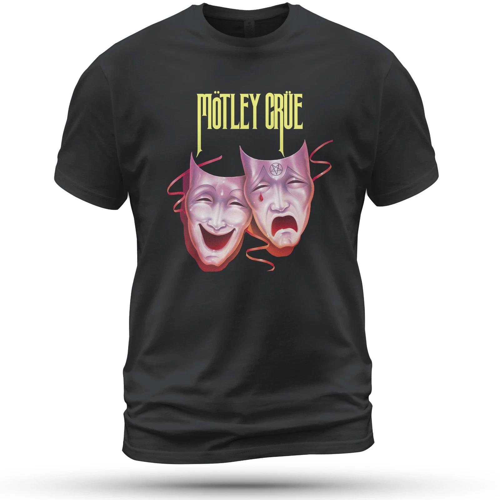 Motley Crue Theatre of Pain T-Shirt Funny Size S-5XL Made in USA 2XL
Motley Crue Theatre of Pain T-Shirt Funny Size S-5XL Made in USA 2XL
