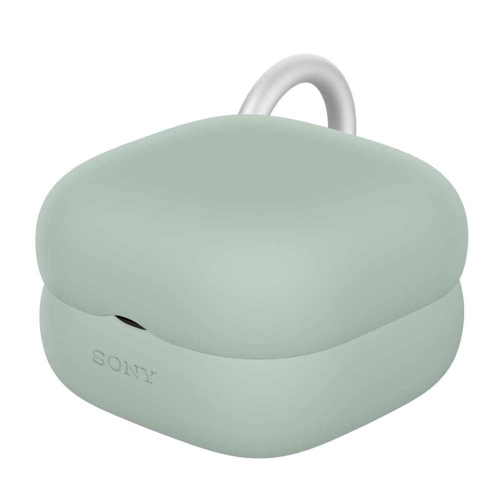 Sony LinkBuds Clip Case Cover WF-LC900 Green HACLC900CAGC
Sony LinkBuds Clip Case Cover WF-LC900 Green HACLC900CAGC
