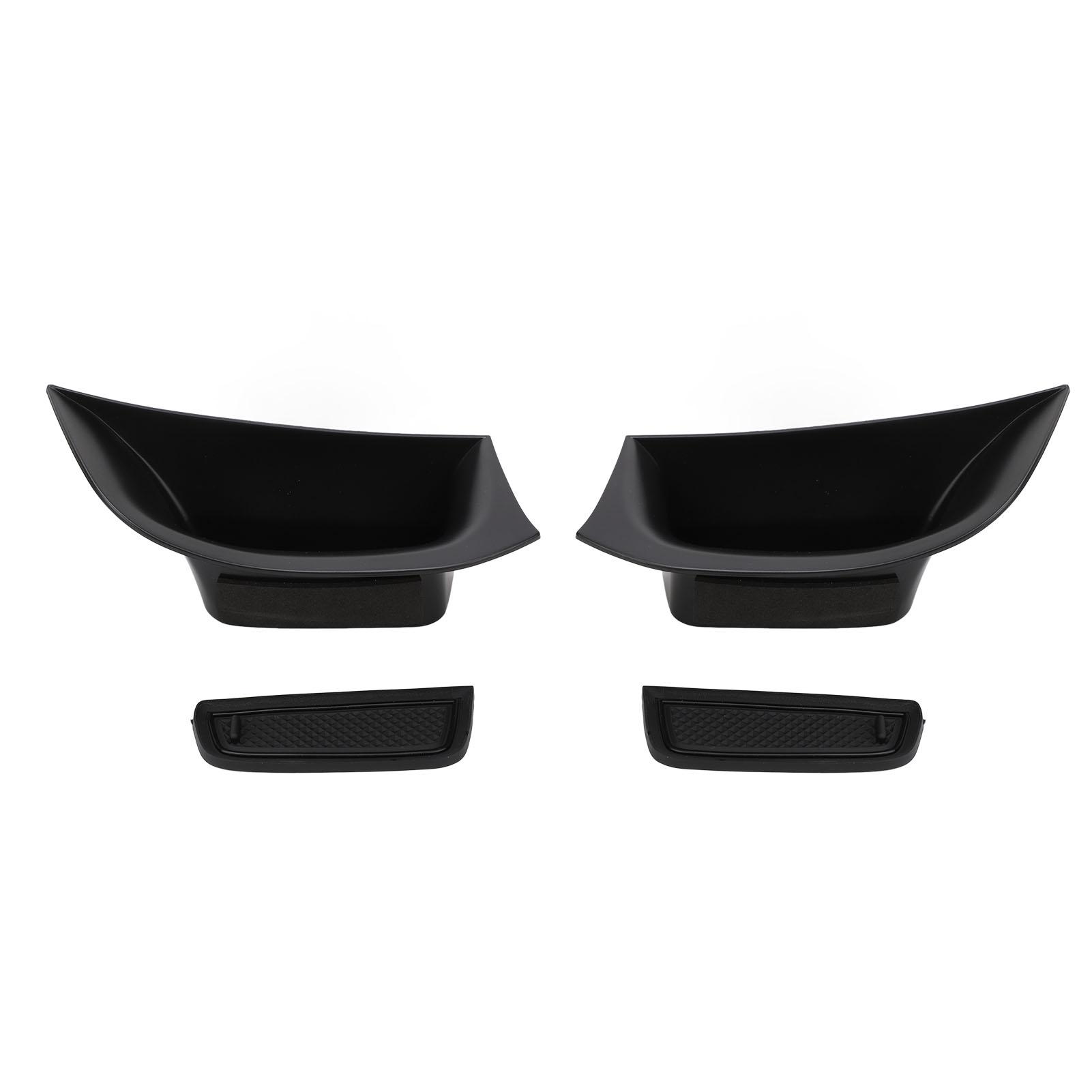 2 Pcs Front Door Side Storage Box Handle Left Right Door Armrest Container Tray Storage Tray
2 Pcs Front Door Side Storage Box Handle Left Right Door Armrest Container Tray Storage Tray