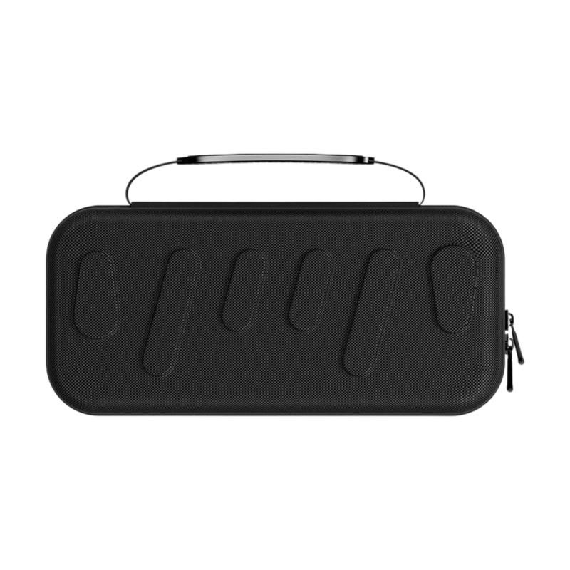 Light Lightweight EVA Travel Organizers for Handheld Devices Holds 24 Cartridges and Accessories
Light Lightweight EVA Travel Organizers for Handheld Devices Holds 24 Cartridges and Accessories