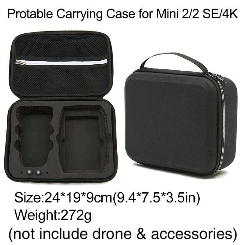 for DJI Mini 4K Storage Bagmini 2 SE Carrying Case Remote Controller Drone Body Shoulder Bag for DJI Mini 4K Accessories
for DJI Mini 4K Storage Bagmini 2 SE Carrying Case Remote Controller Drone Body Shoulder Bag for DJI Mini 4K Accessories